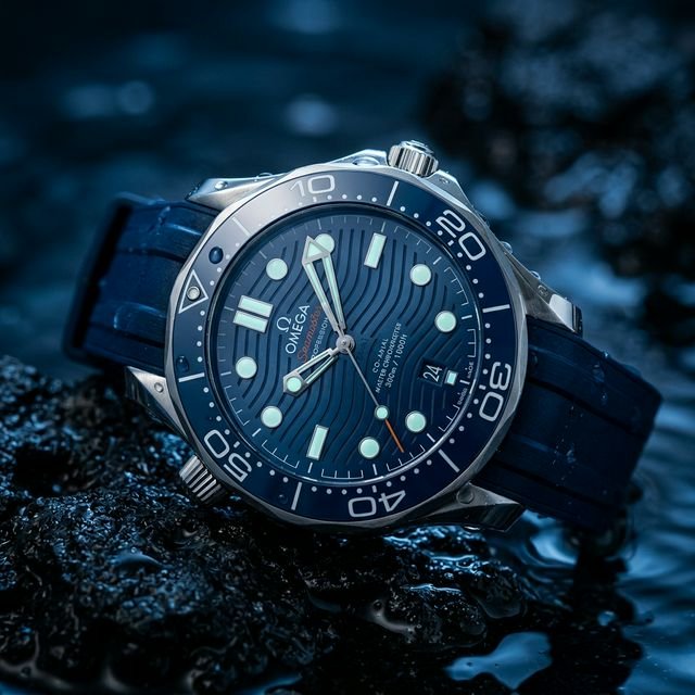 Omega Seamaster Diver 300M